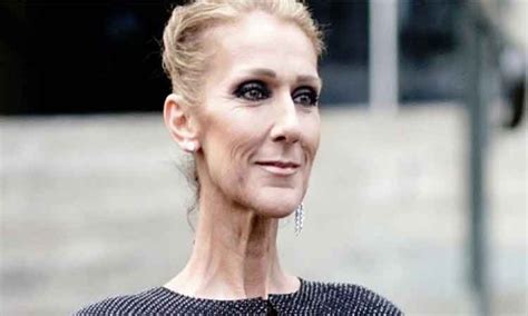 is celine dion ill today